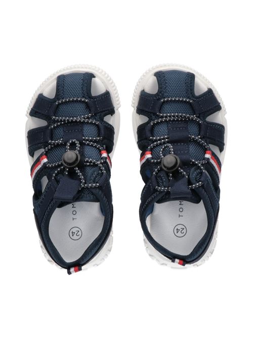 Sandalo trakking TOMMY HILFIGER | 33418BLU